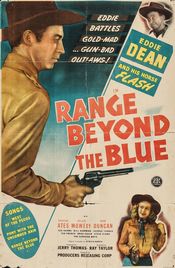 Poster Range Beyond the Blue