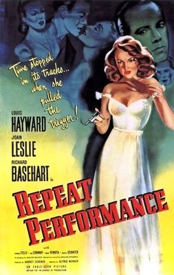 Repeat Performance poster