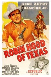 Poster Robin Hood of Texas