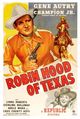 Film - Robin Hood of Texas