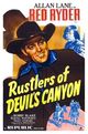 Film - Rustlers of Devil's Canyon