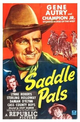 Saddle Pals poster