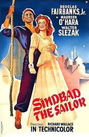 Poster Sinbad the Sailor