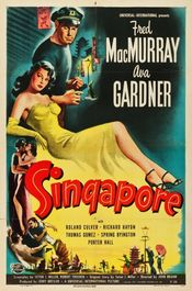 Poster Singapore