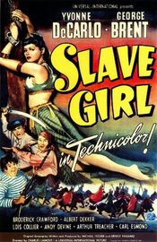 Poster Slave Girl