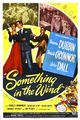 Film - Something in the Wind