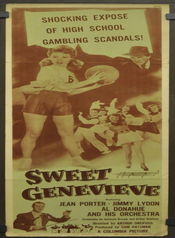 Poster Sweet Genevieve