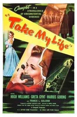 Take My Life poster