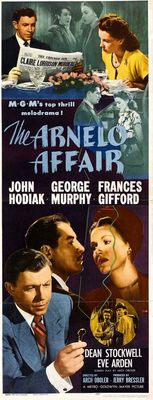 The Arnelo Affair poster