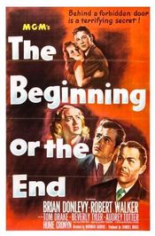 Poster The Beginning or the End