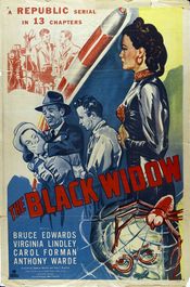 Poster The Black Widow