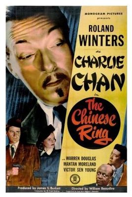 The Chinese Ring poster