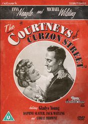 Poster The Courtneys of Curzon Street