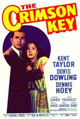 The Crimson Key poster