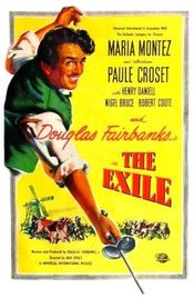 Poster The Exile