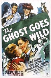 Poster The Ghost Goes Wild