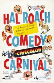 Poster The Hal Roach Comedy Carnival