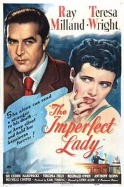 Poster The Imperfect Lady