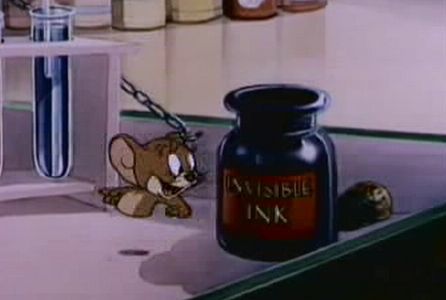 The Invisible Mouse