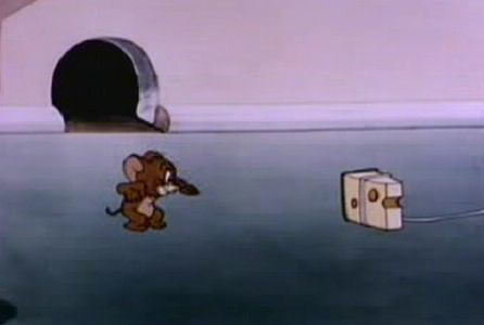 The Invisible Mouse