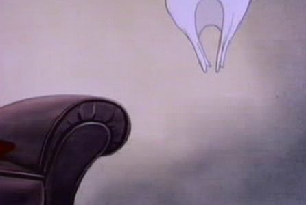The Invisible Mouse