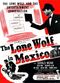 Film The Lone Wolf in Mexico
