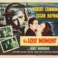 Poster 5 The Lost Moment
