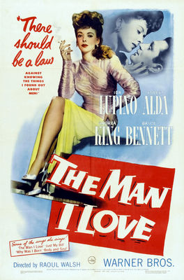 The Man I Love poster