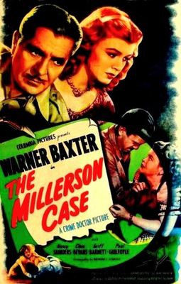 The Millerson Case poster