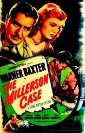 Poster The Millerson Case