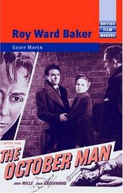 Poster The October Man