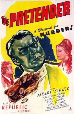 The Pretender poster