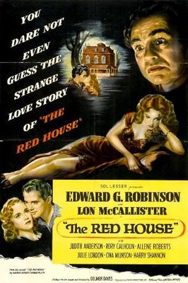 The Red House poster