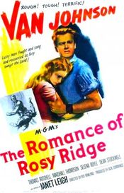 Poster The Romance of Rosy Ridge