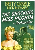 The Shocking Miss Pilgrim