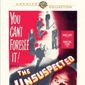 Poster 7 The Unsuspected