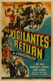 Poster The Vigilantes Return