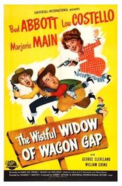 Poster The Wistful Widow of Wagon Gap