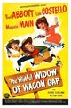 Film - The Wistful Widow of Wagon Gap