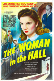 Poster The Woman in the Hall