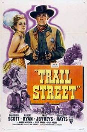 Poster Trail Street