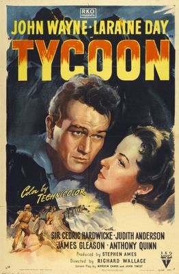 Tycoon poster