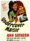 Film Undercover Maisie
