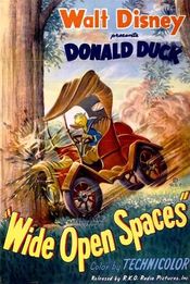 Poster Wide Open Spaces