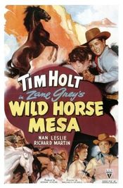 Poster Wild Horse Mesa