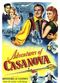 Film Adventures of Casanova