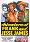 Film Adventures of Frank and Jesse James