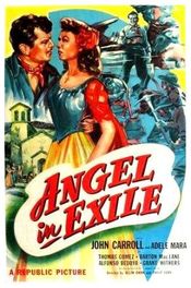 Poster Angel in Exile