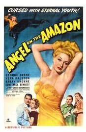 Poster Angel on the Amazon