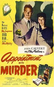 Poster Appointment with Murder